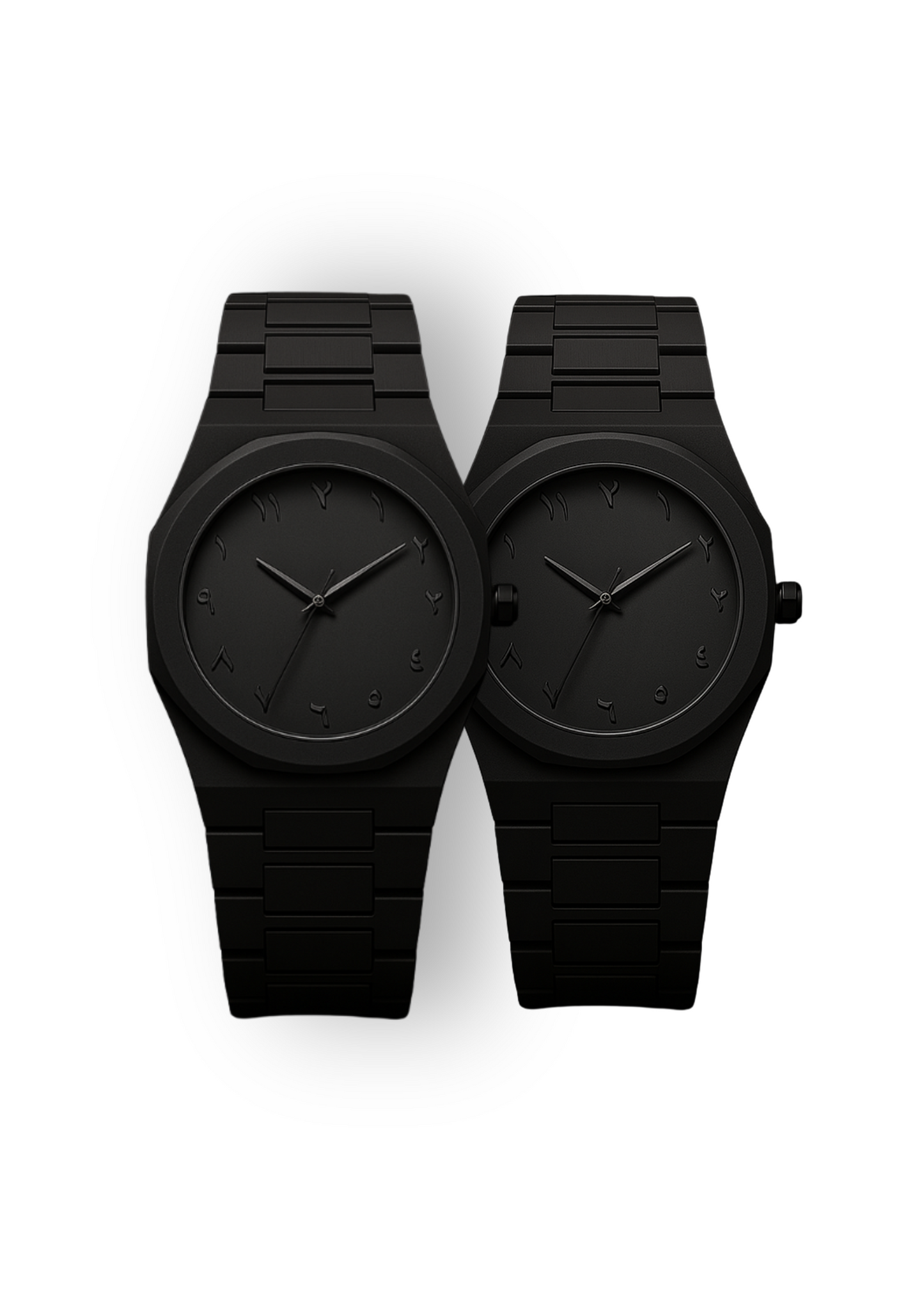 COMBO DEAL I Two Arabic Aura Watches
