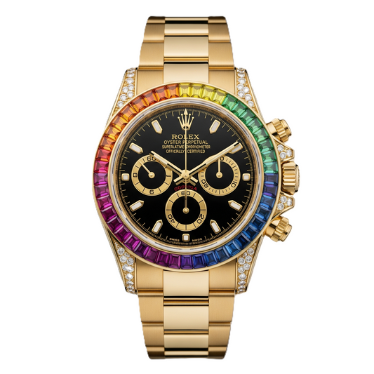 Rolex Cosmograph Daytona I Rainbow