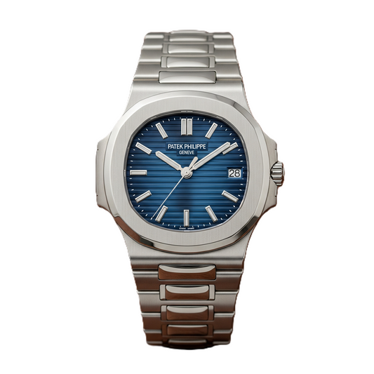 Patek Philippe Nautilus I Blue Dial