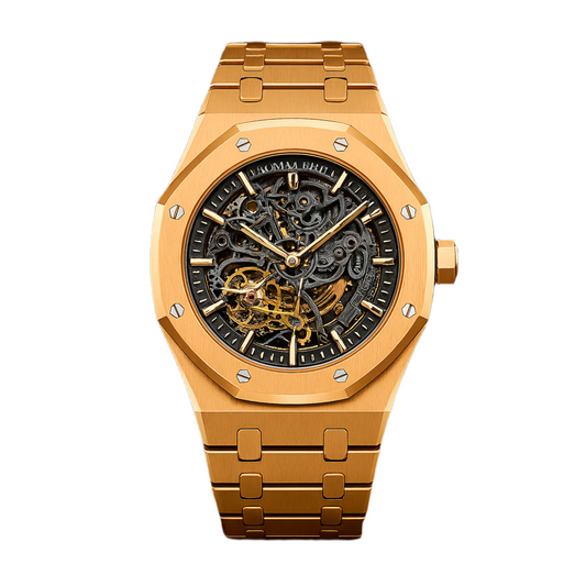 AP I Royal Oak I Skeleton I Special Edition I Rose Gold