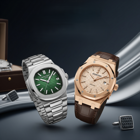 COMBO DEAL I Patek Philippe + Audemars Piguet