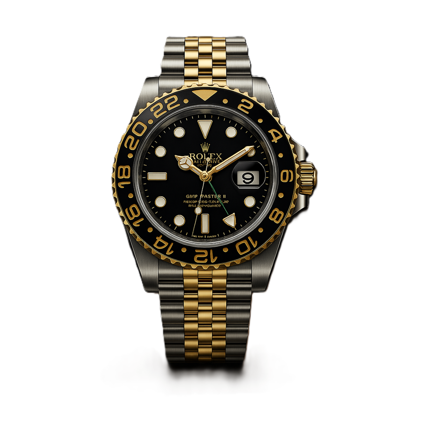 ROLEX GMT MASTER - II