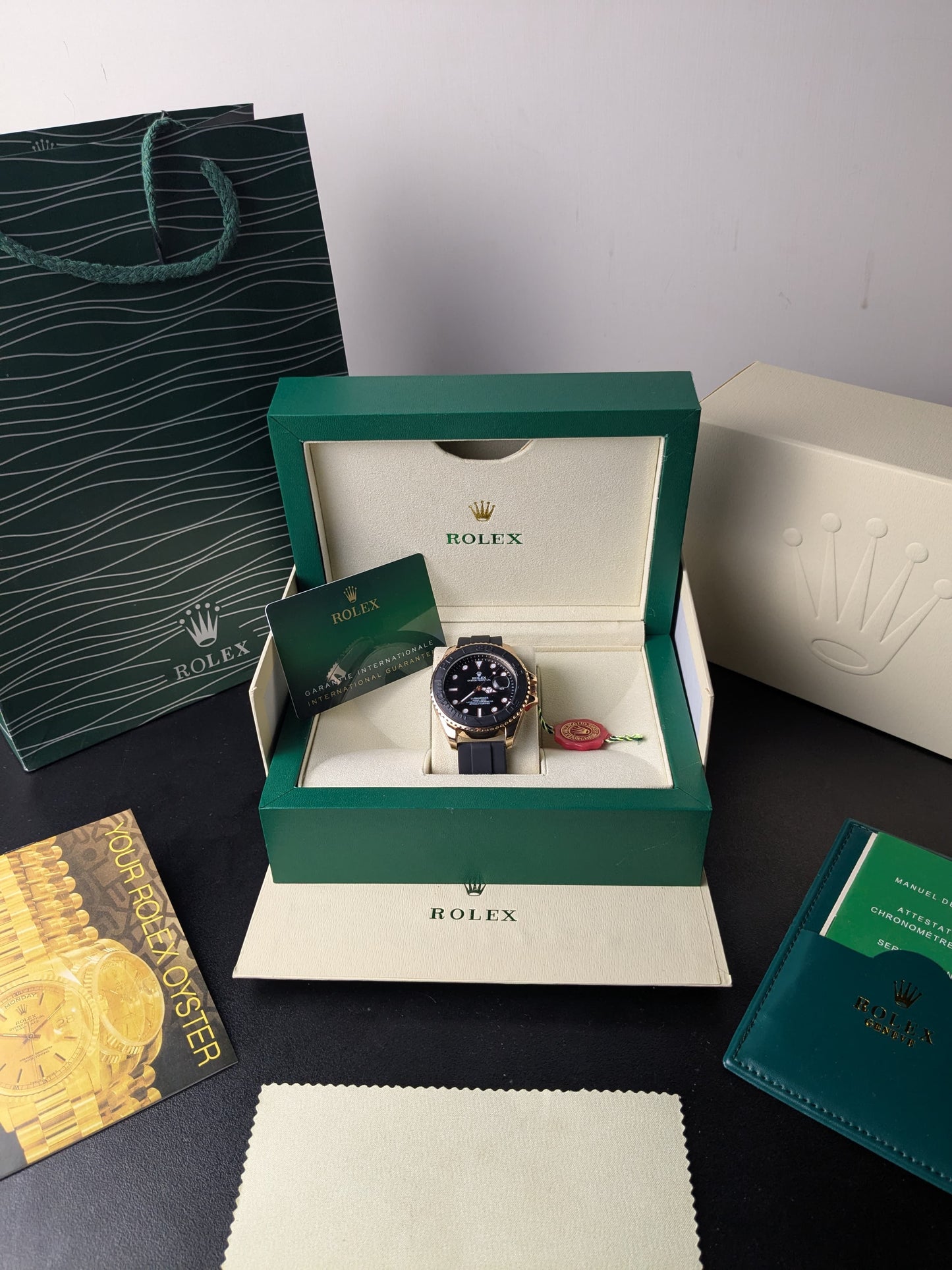 Rolex Premium Original I Gift Packaging