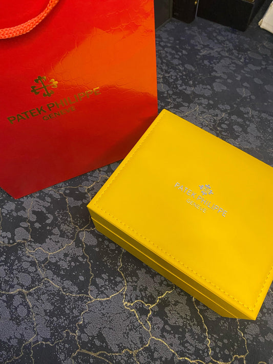 Patek Philippe Original Packaging